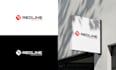 create minimalist business logo design for your brand identity