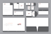 design business card, letterhead and stationery