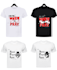 design fully custom, unique t shirt illustrations for your brand