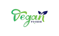 design a minimalist vegan food logo design