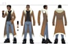 create character reference sheets for you