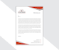 provide business card letterhead and stationery editable in word file