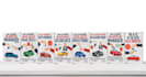 create 3d book mock up in 20 different styles