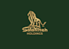 design arabic calligraphy logo