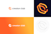 design a stunning modern app icon logo