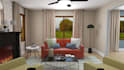 design your airbnb interior mood board and shopping list