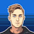 create a pixel art animation for pngtuber
