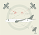 design 2d flat illustrations for your website and app