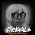 design or draw your cartoon album, single cover