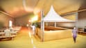 create 2d design and 3d models in archicad or sketchup render in lumion or d5