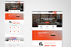 design, redesign, or develop webflow website, webflow expert