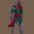 create high quality pixel art character sprites for you