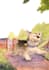 create unique watercolor for children book