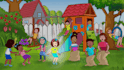 animate your picture in loop animation