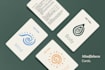 design playing cards and flashcards with illustrations