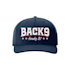 create a custom hat or cap with side patches and any front design