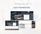 build idx mls real estate website for agent, realtor, broker