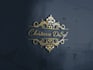 design gold luxury logo