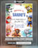 create social media design, post, banner ads