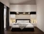 design interiors in 3d rendering and walkthrough video with drawings