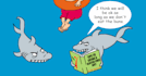 create humorous animated gifs, ads and cartoons