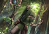 create beutifuls fantasy illustrations