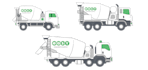 do vector flat illustration for your web and apps