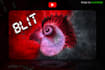 design clickbait eye catchy horror youtube thumbnails