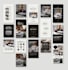 design social media post design, canva templates, instagram posts and banners