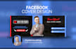 design stunning facebook, twitter, and linkedin covers and banners