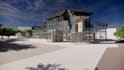 do landscape design and render your site plan or master plan