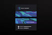 design a modern business card