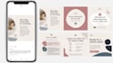 design editable canva templates for social media posts