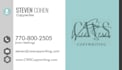 design UNIQUE, attractive and informative business card