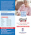 do professional business flyer, brochure design and graphics design