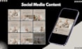 be your social media marketing manager and content creator