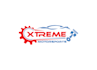 design unique creative logo luxurious car and auto shop