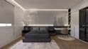 design modern minimalist architecture and interior