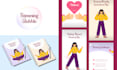 make a logo and branding