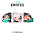 create cute custom emotes for your twitch or discord etc