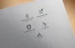 do a best modern logo design for your business
