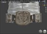 create 3d clothes, texturing and rigging in daz, iclone and blender