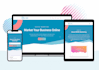 design and develop a professional website on wordpress squarespace shopify