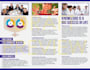design company profile, trifold brochure, bifold flyer, pamphlet, print, digital