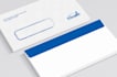 design business card, letterhead and stationery