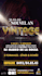 covert your PSD flyer poster to animated video or GIF