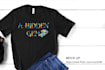create a typography t shirt design