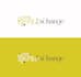 design minimalist modern business logo with copyrights