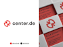 design a subtle, minimalist logo with a full branding kit