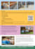 design attractive trifold or bi fold brochure
